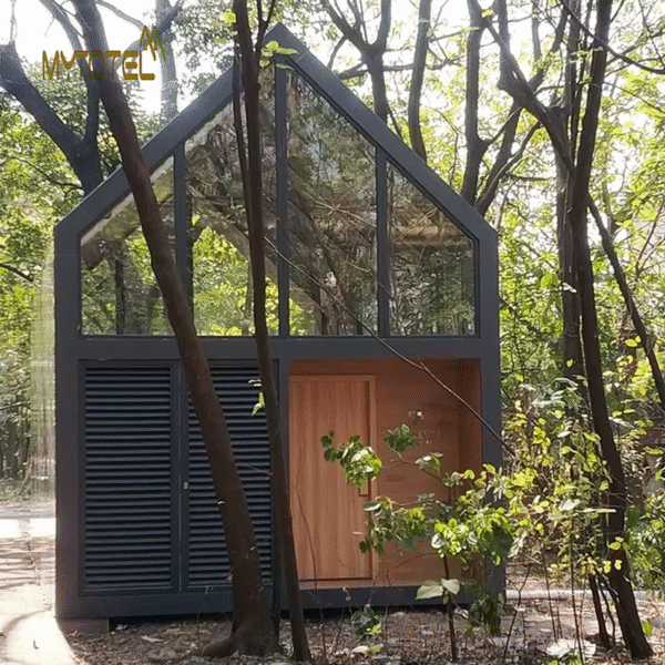 Mytotel Factory Container House Prefab Portable Tiny Home Modular Homes Tiny House Light Steel Villa Prefabricated Houses - Imagen 4