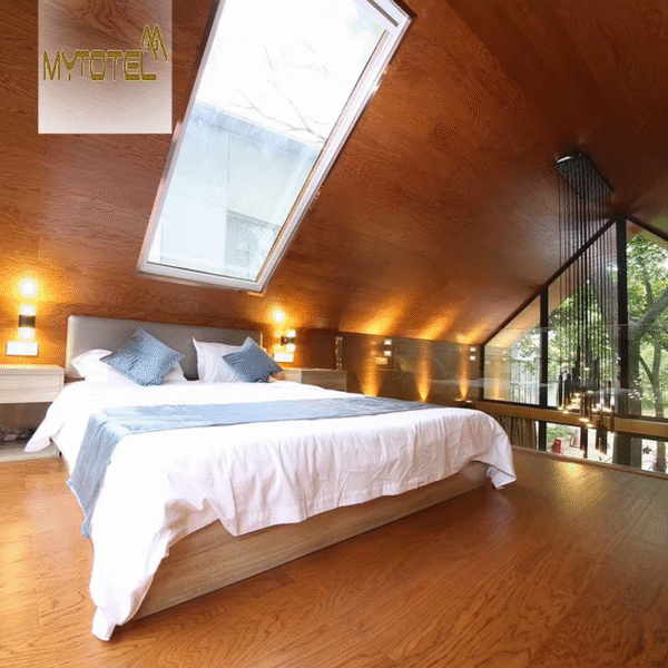 Mytotel Factory Container House Prefab Portable Tiny Home Modular Homes Tiny House Light Steel Villa Prefabricated Houses - Imagen 5