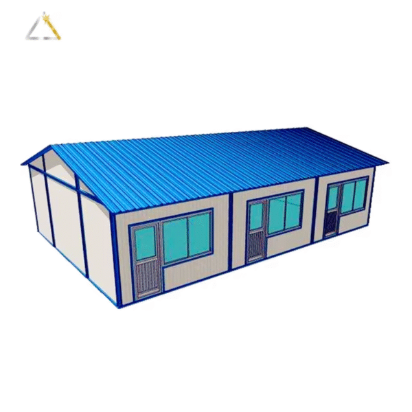 Prefab Steel Structure House Buildings Prefabricated 200 square meters - Imagen 6
