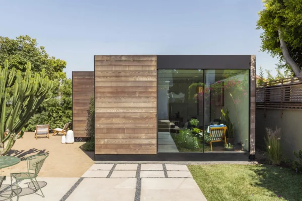 Factory Direct Supply Cheap 4 Bedroom Hurricane Proof Prefabricated Prefab Modular Container House for Villa - Imagen 3