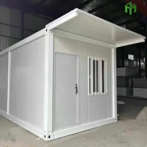 20 Ft Detachable Container House Cabin Modular Tiny House Prefab Relief Camp Emergency Rescue Mobile Living Container House