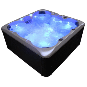 5 People Outdoor Swim Spa Massage Hot Tub