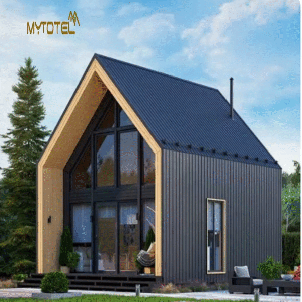 Mytotel Factory Container House Prefab Portable Tiny Home Modular Homes Tiny House Light Steel Villa Prefabricated Houses - Imagen 2