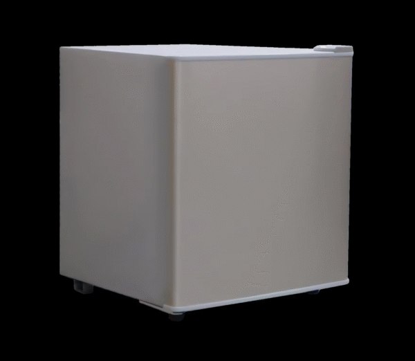 High Quality Hot Selling 12 Volt Ce Certificate Mini Bar Rv Refrigerator Camper Boat Yacht Using Fridge