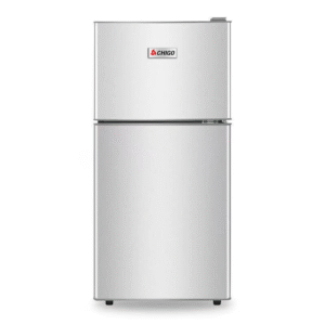 D Best-Selling 156L Liter Two-Door Refrigerator for Home Use with Cold Storage and Fresh-Keeping Functions Freezer
