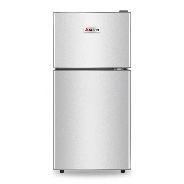 D Best-Selling 156L Liter Two-Door Refrigerator for Home Use with Cold Storage and Fresh-Keeping Functions Freezer