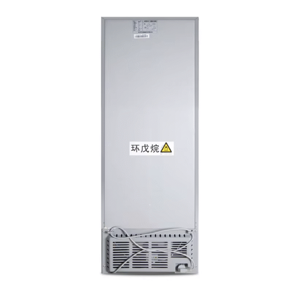 D Best-Selling 156L Liter Two-Door Refrigerator for Home Use with Cold Storage and Fresh-Keeping Functions Freezer - Imagen 4