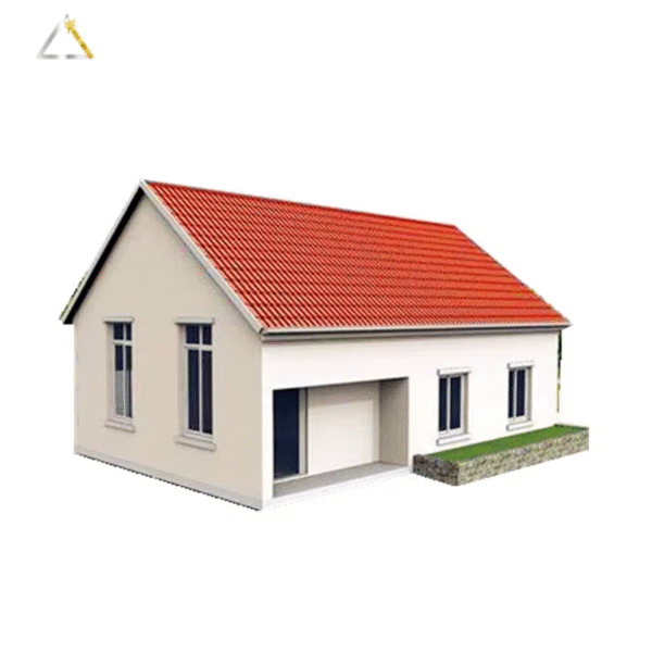 Prefab Steel Structure House Buildings Prefabricated 200 square meters - Imagen 4