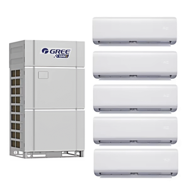 10Tons Office Apartment Use Multi Zone Split Multiple Type Conditioning Mini VRF Central Ac System Unit Split Air Conditioner