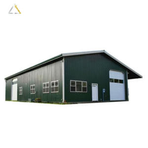 Prefab Steel Structure House Buildings Prefabricated 200 square meters