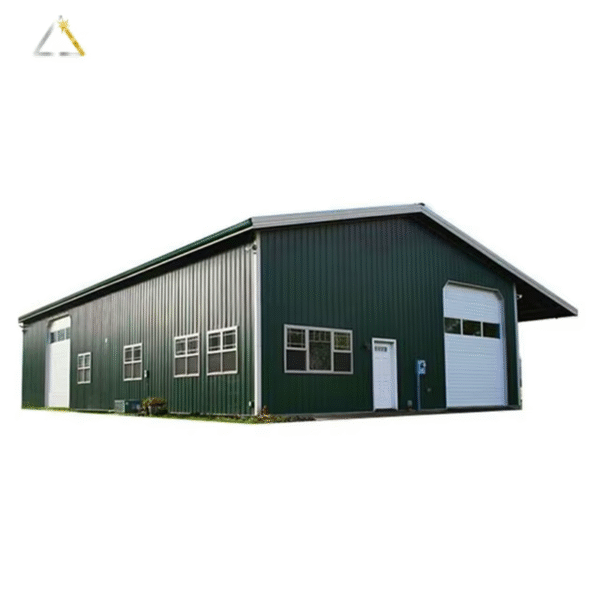 Prefab Steel Structure House Buildings Prefabricated 200 square meters